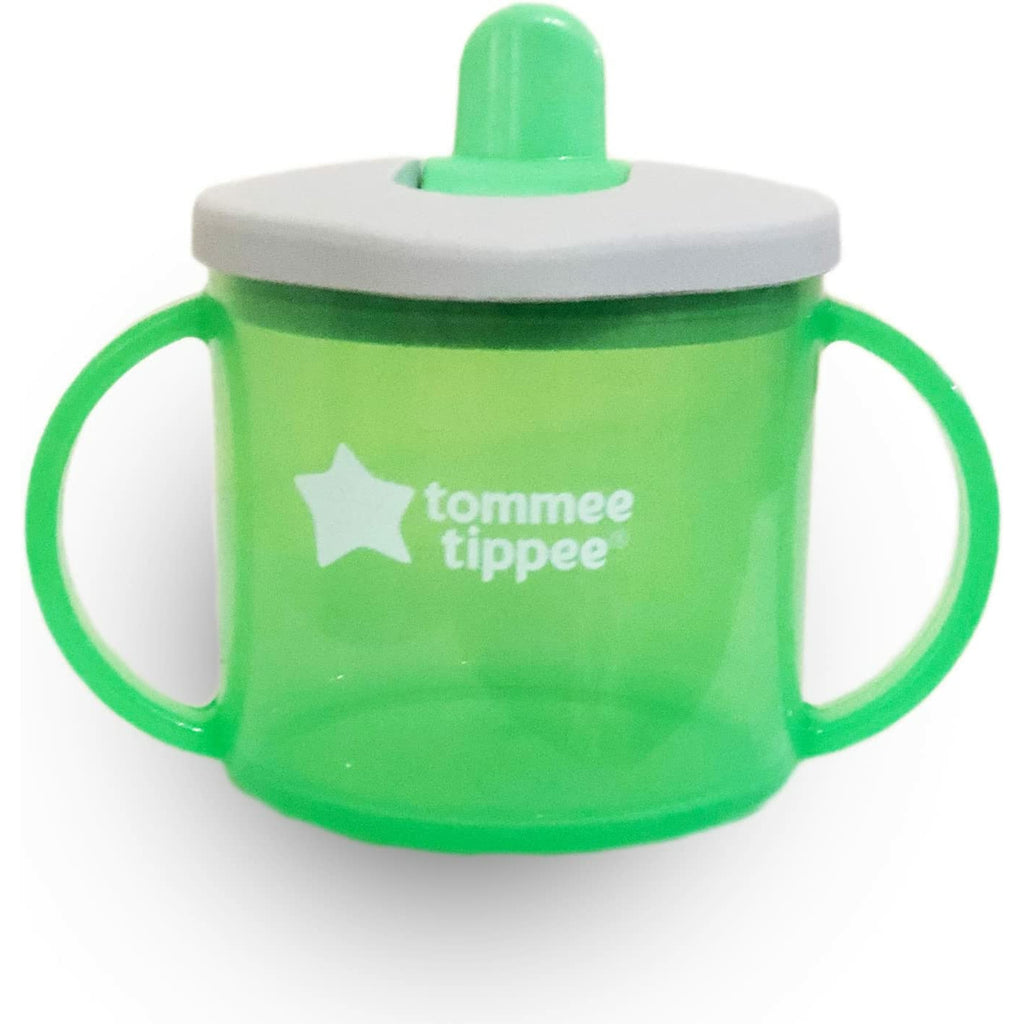 Tommee Tippee Essential Free Flow First Cup Assorted 190ml 4m+