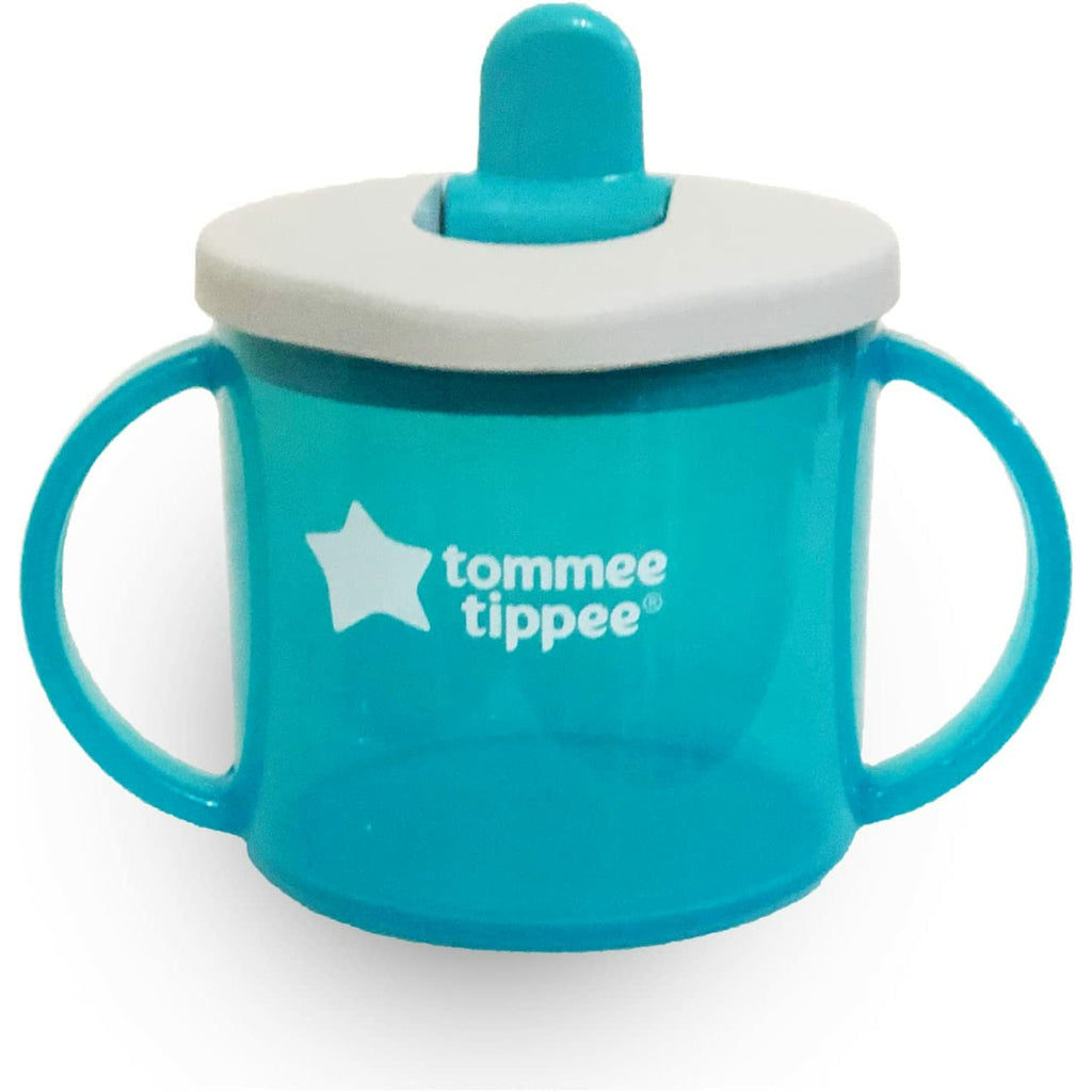 Tommee Tippee Essential Free Flow First Cup Assorted 190ml 4m+