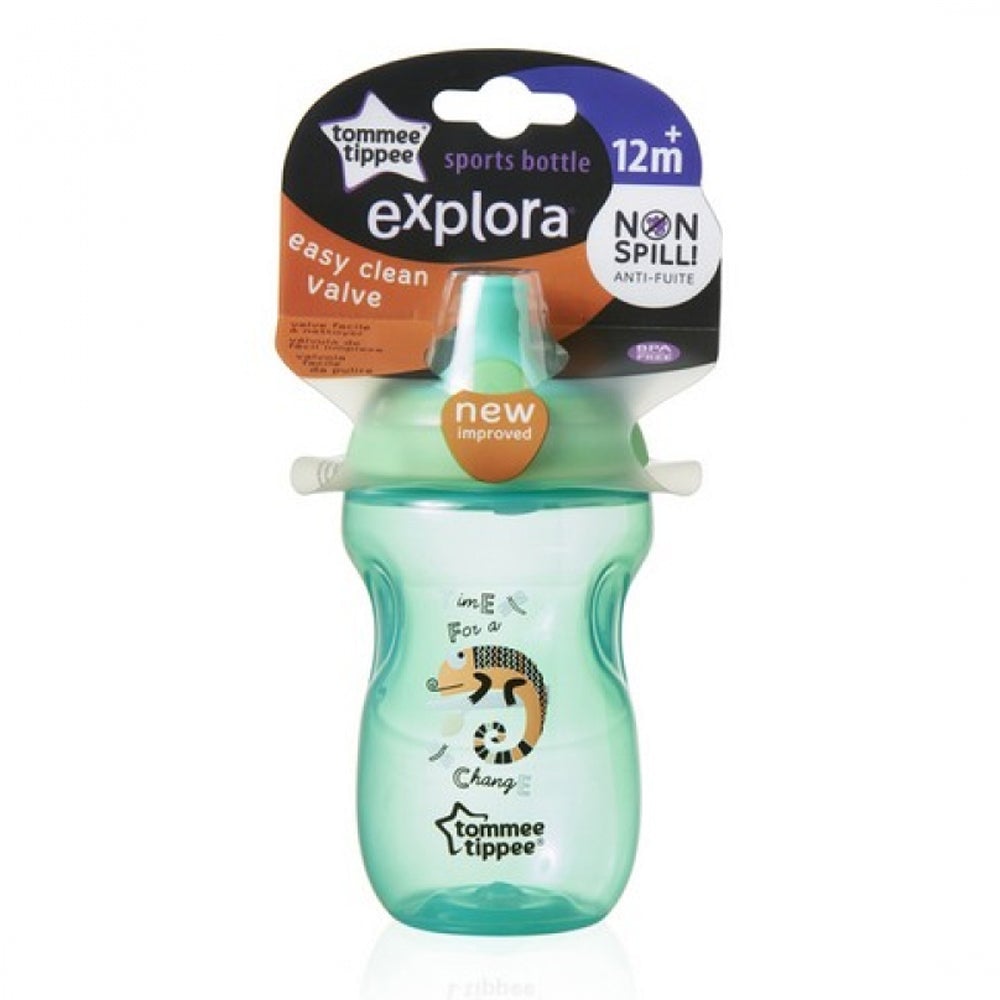 Tommee tippee sports bottle 12m+ sale