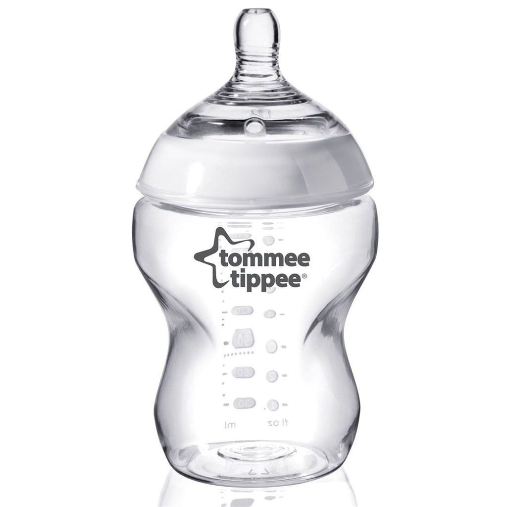 Tommee Tippee Feeding Bottle 260ml 0m+