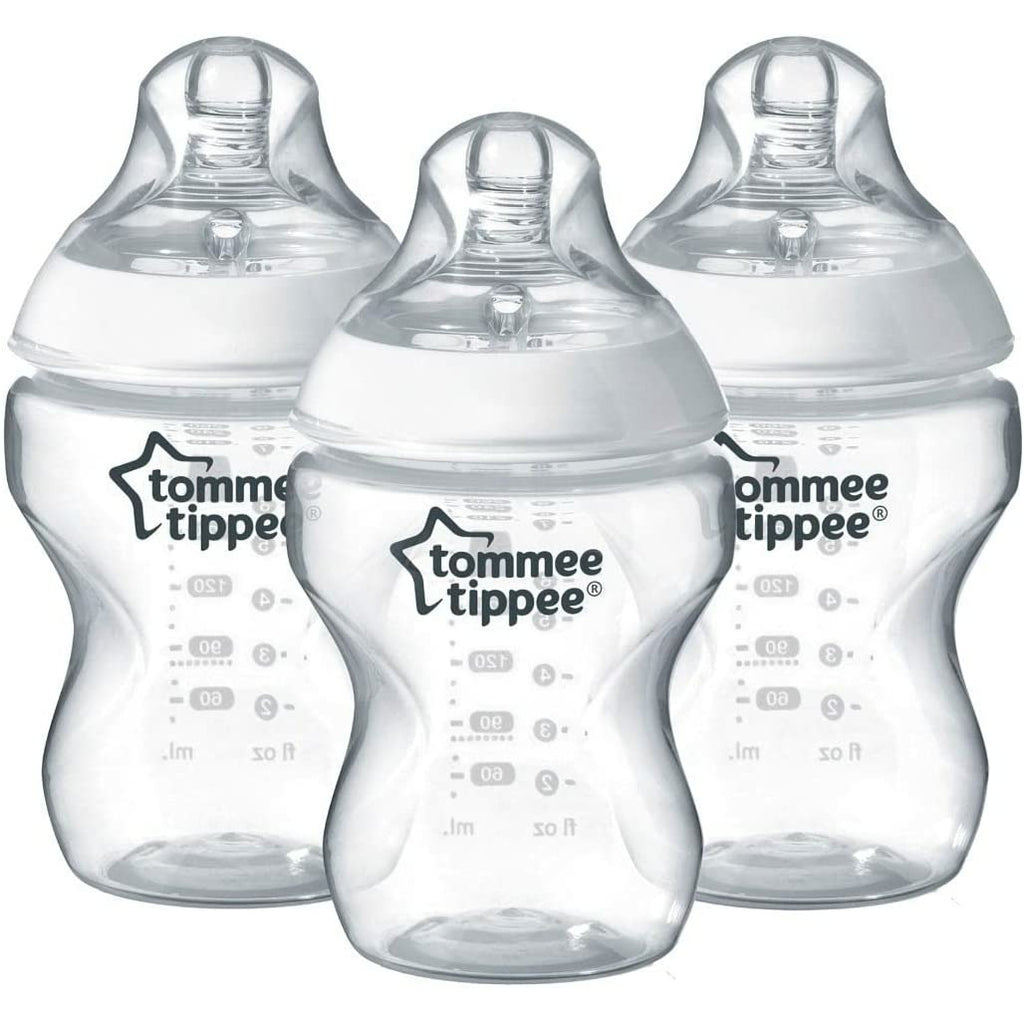 Tommee Tippee Feeding Bottle 3 Pack 260ml