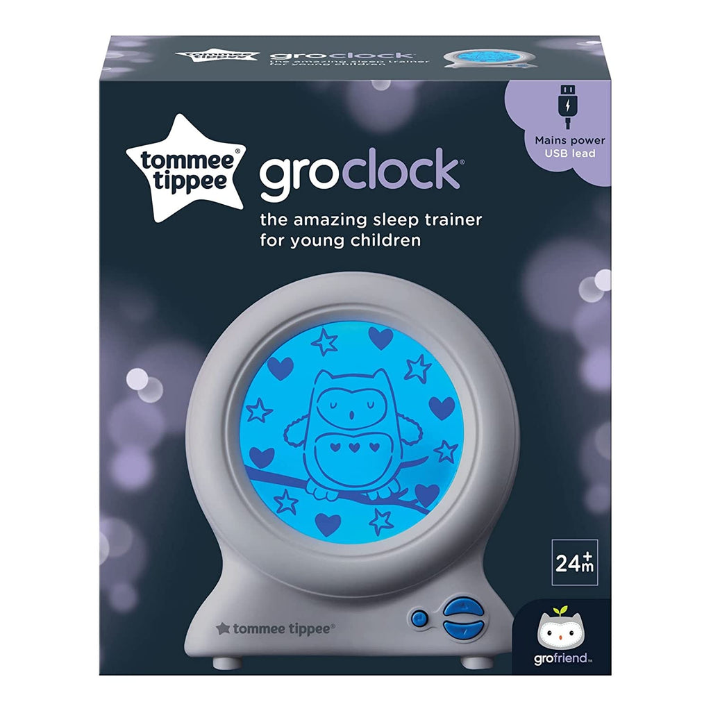 Tommee Tippee GroClock Age- 12 Months & Above
