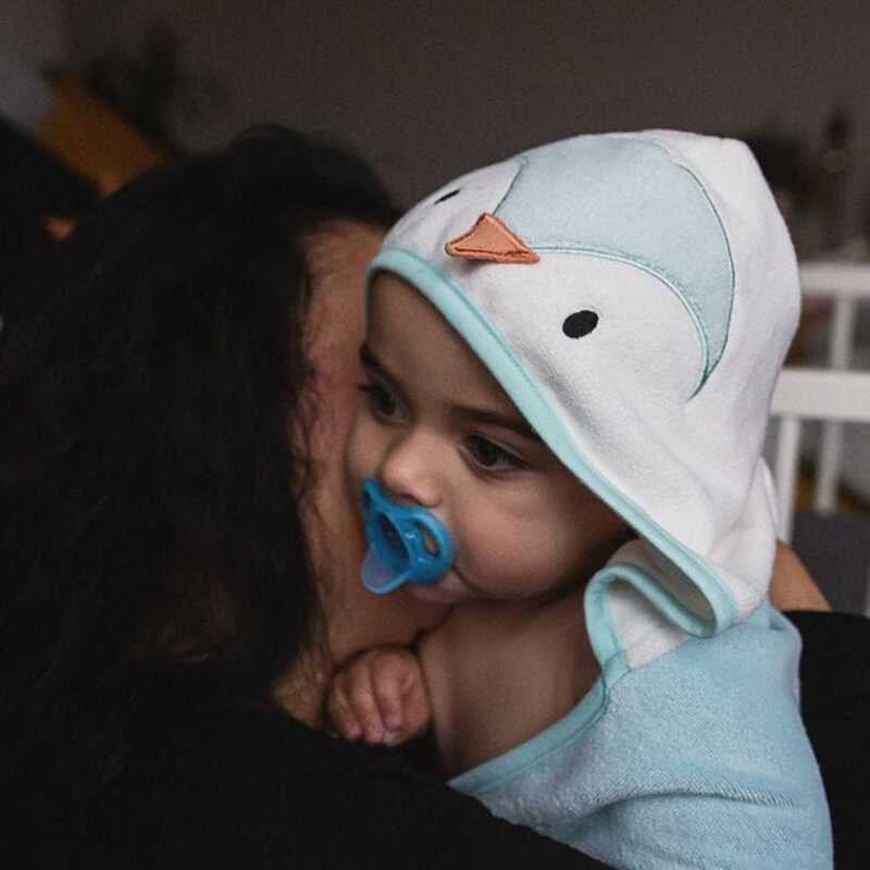 Tommee tippee hooded towel on sale