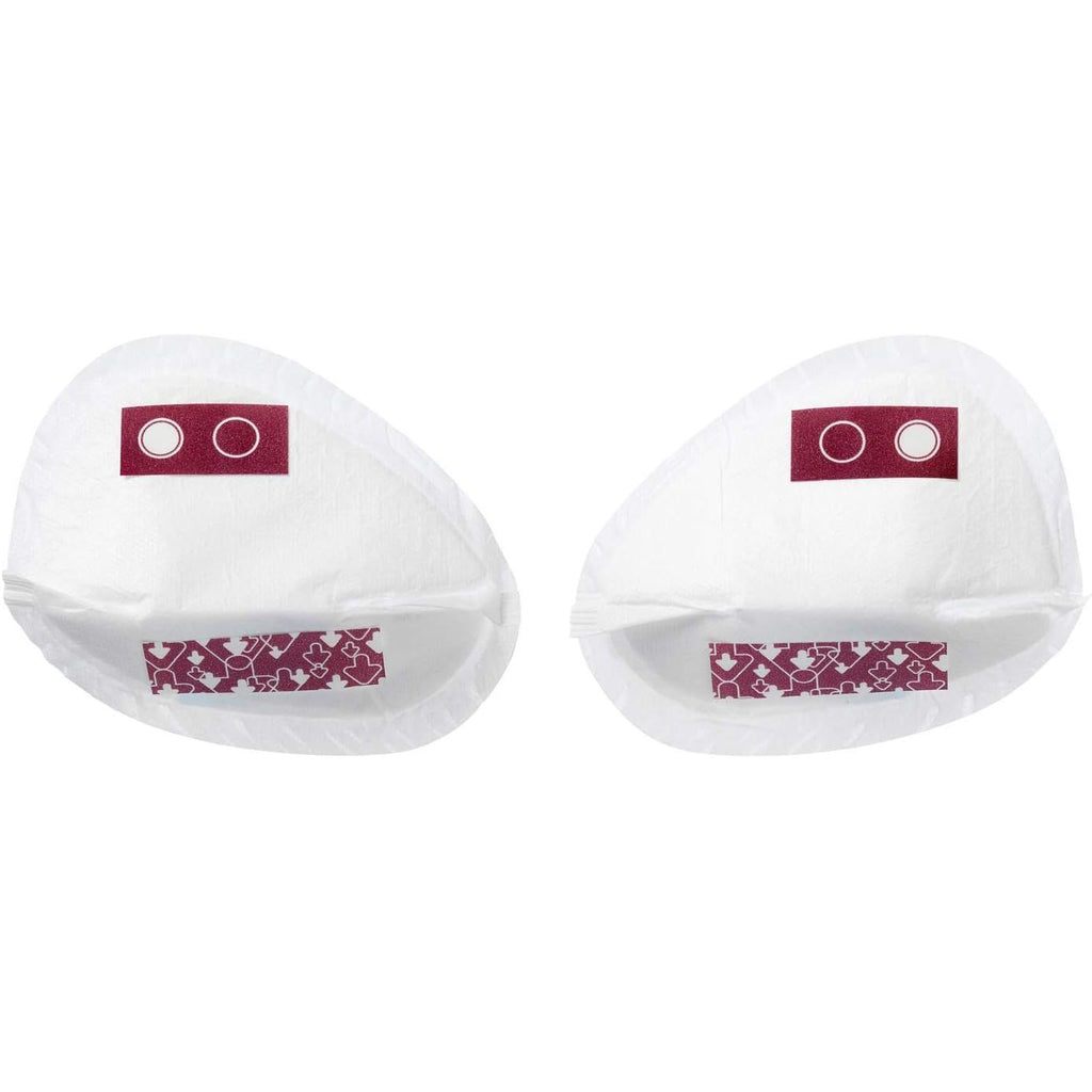 Tommee Tippee Made For Me Disposable Breast Pads Wrapped In Pairs 40 Pieces Small Multicolour Age Moms