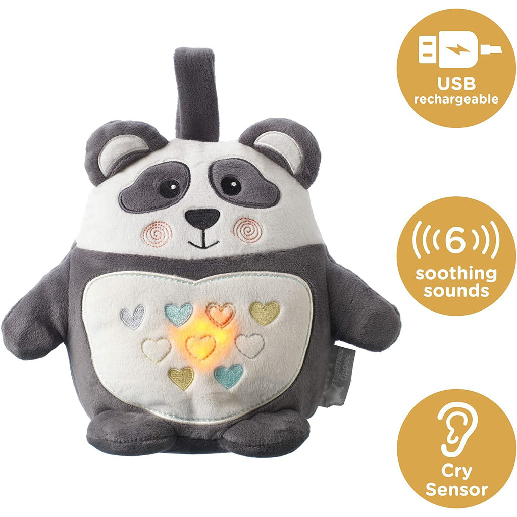 Tommee Tippee Mini Travel Sleep Aid - Pip the Panda Age- Newborn & Above