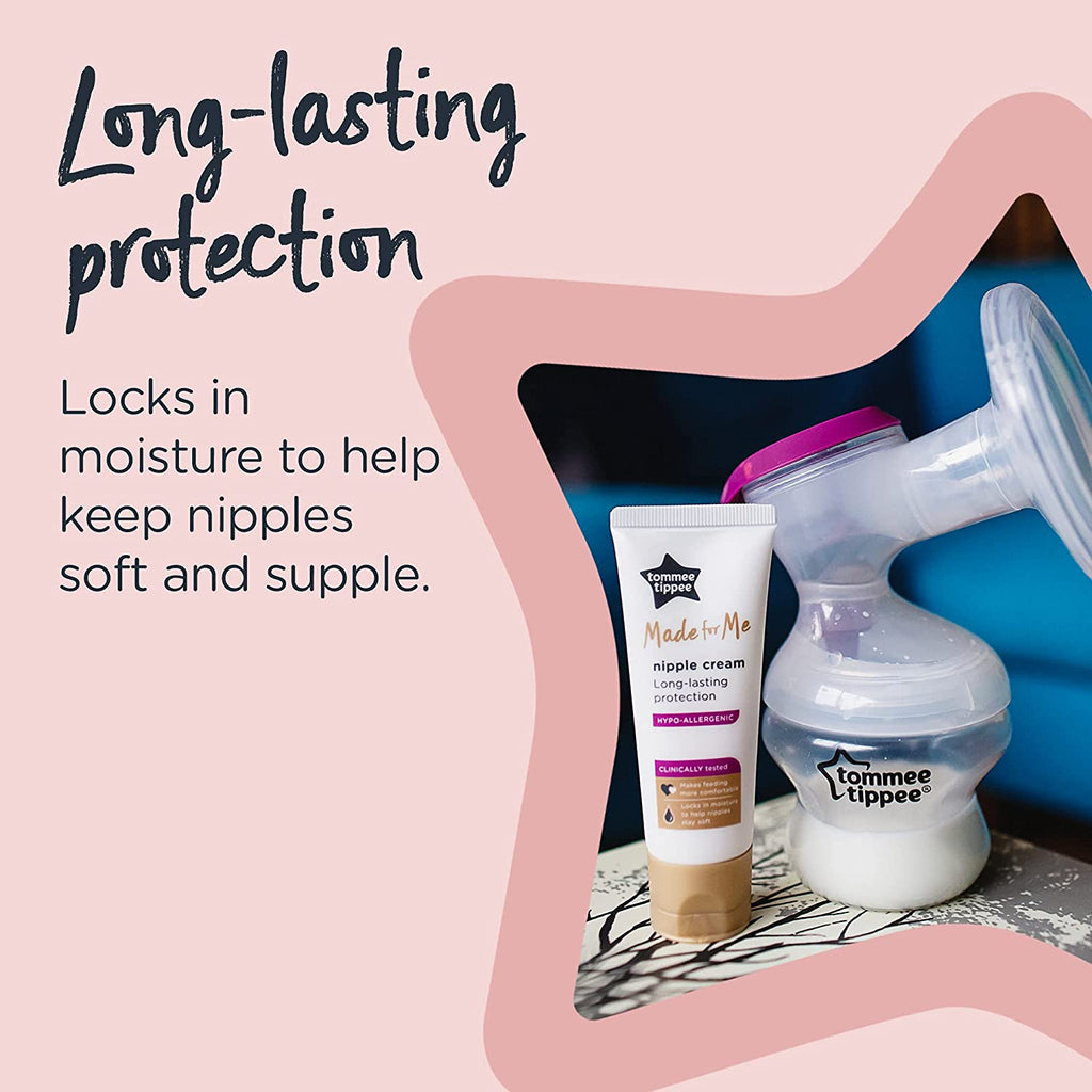 Tommee Tippee Nipple Cream 40 ml White Age-Adults