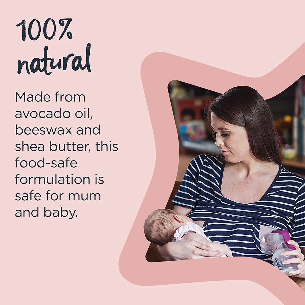 Tommee Tippee Nipple Cream 40 ml White Age-Adults