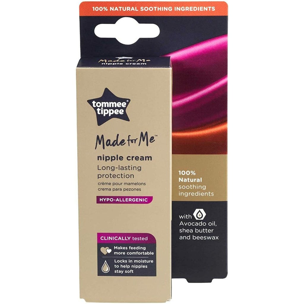 Tommee Tippee Nipple Cream 40 ml White Age-Adults