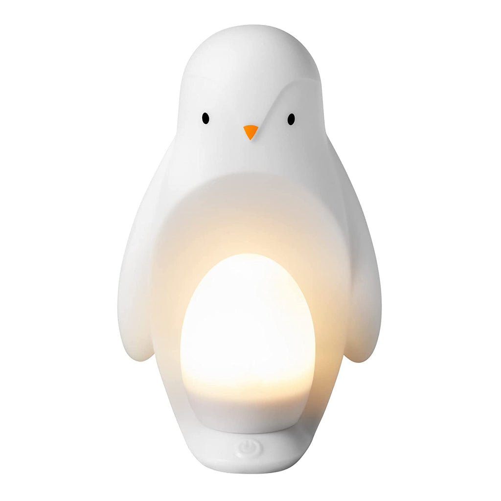 Tommee Tippee Penguin Night Light White Age-1 Year & Above