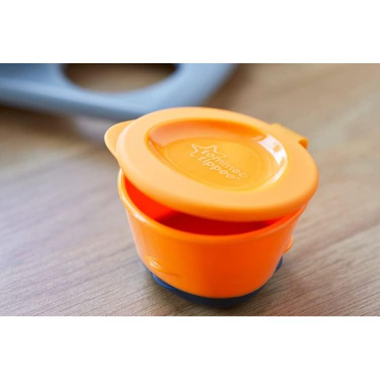 Tommee Tippee Pop Up Freezer Pots & Tray Multicolour Age 12 Months & Above