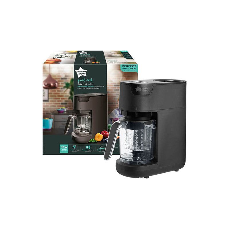 Tommee steamer cheap blender