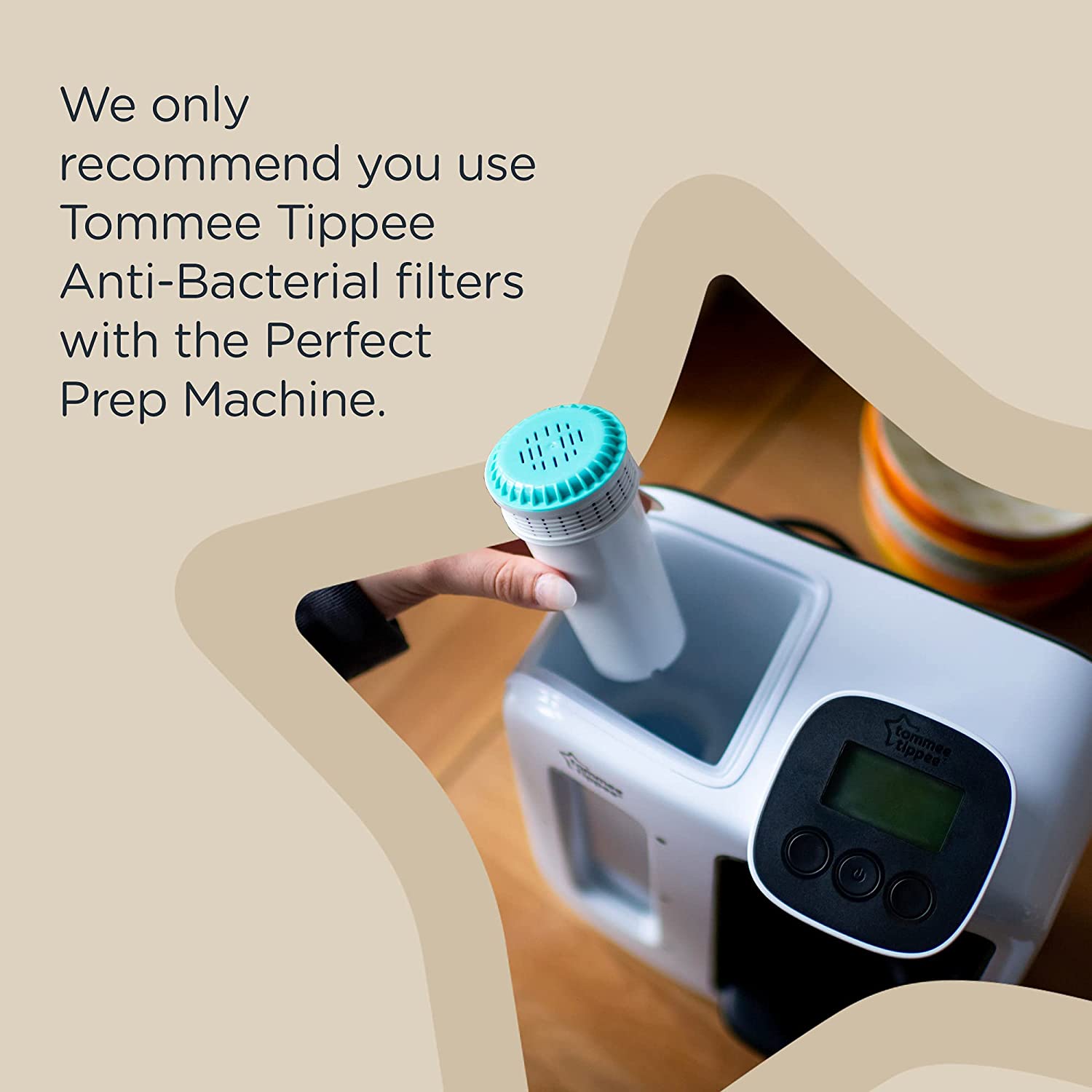 Filter tommee tippee prep machine online