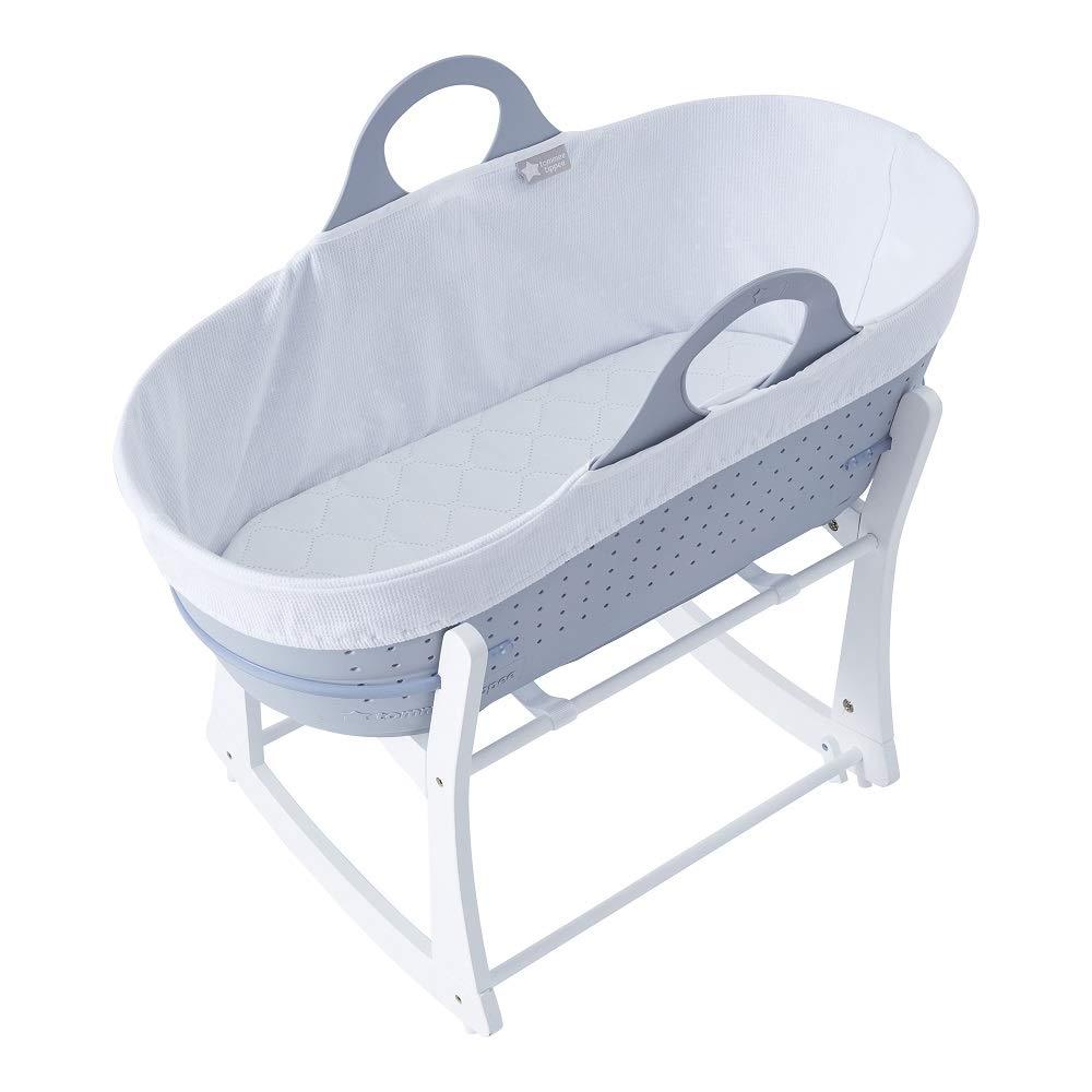 Tommee Tippee Sleepee Basket & Stand - Grey 0M+