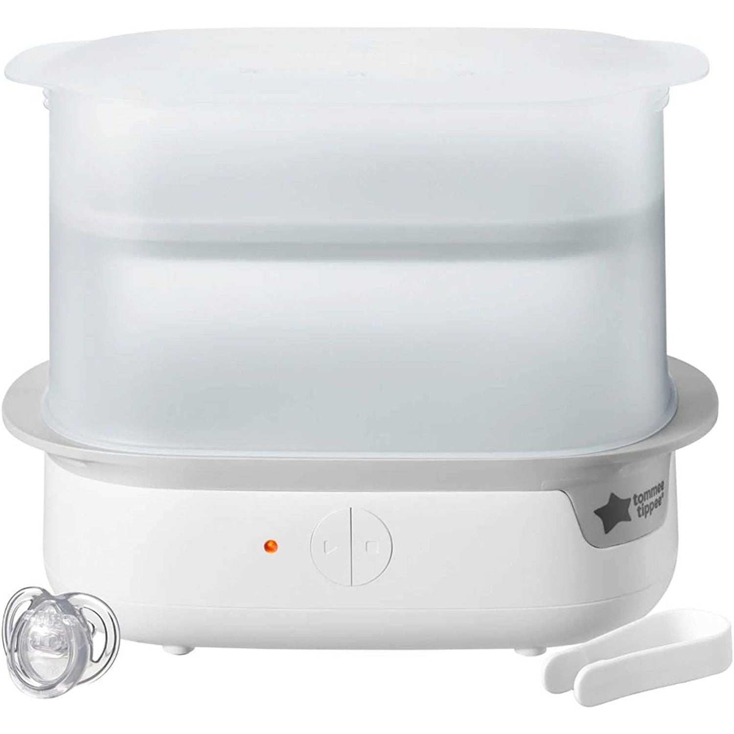 Tommee Tippee Super Steam Advanced Electric Steriliser White Age