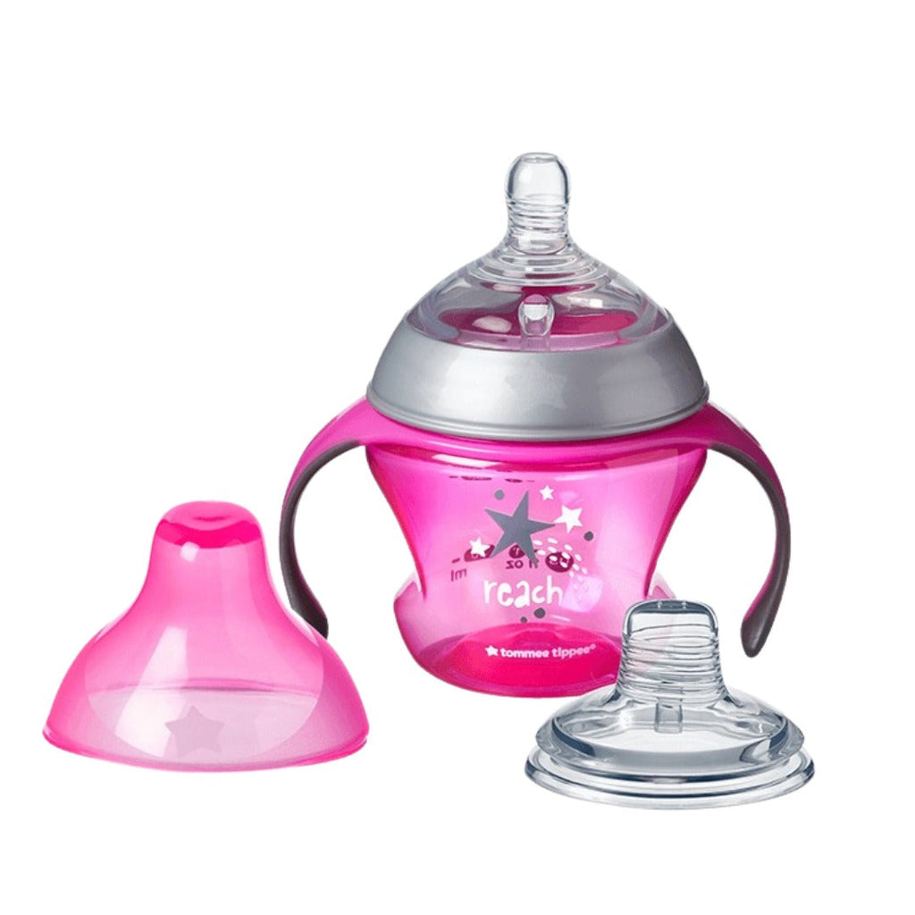 Tommee Tippee Transition Sippy Cup 150ml Teal Age-3 Months & Above Assorted