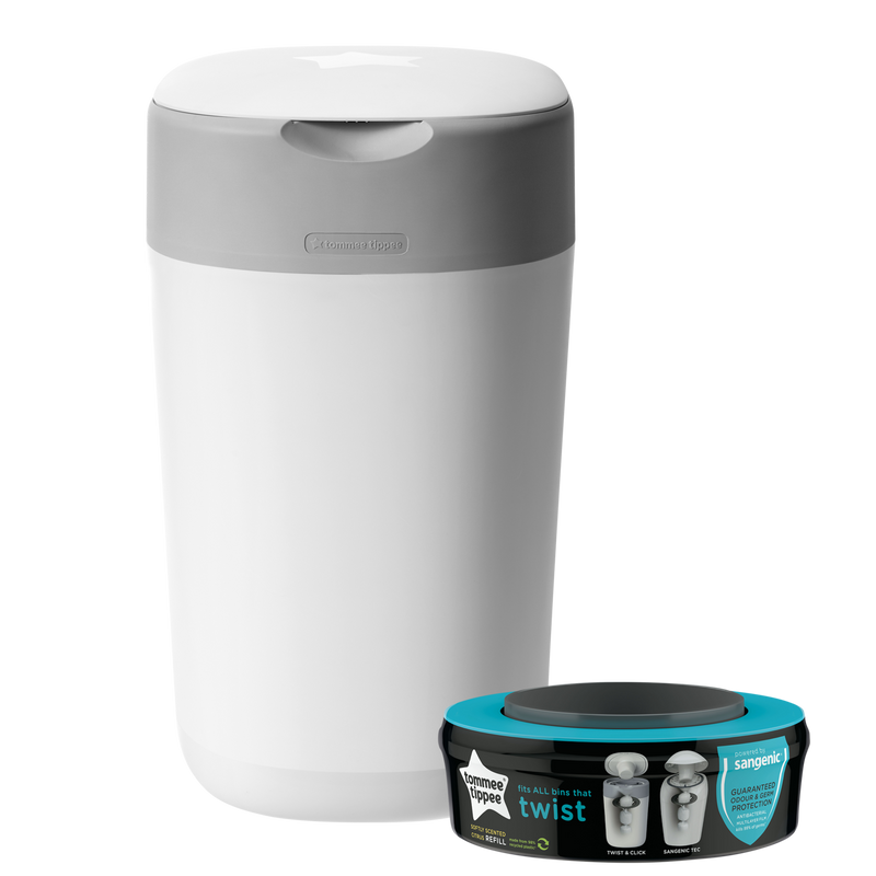 Share 127+ tommee tippee nappy bin bags super hot kidsdream.edu.vn