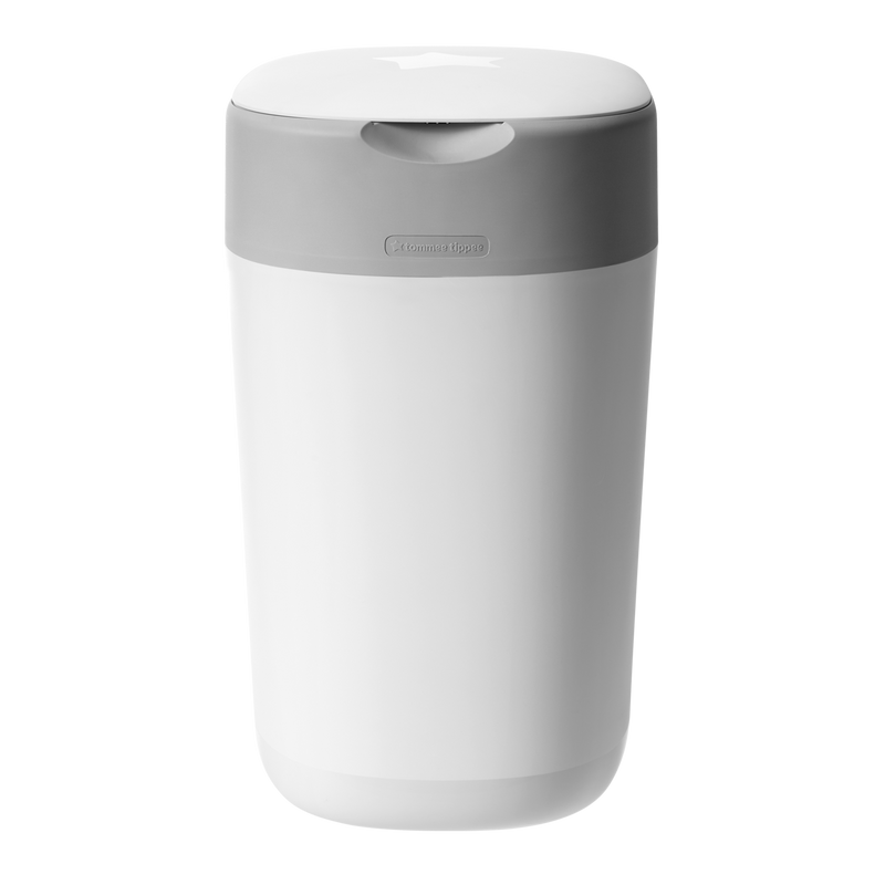 Tommee Tippee Twist And Click Advanced Nappy Bin Eco Friendlier