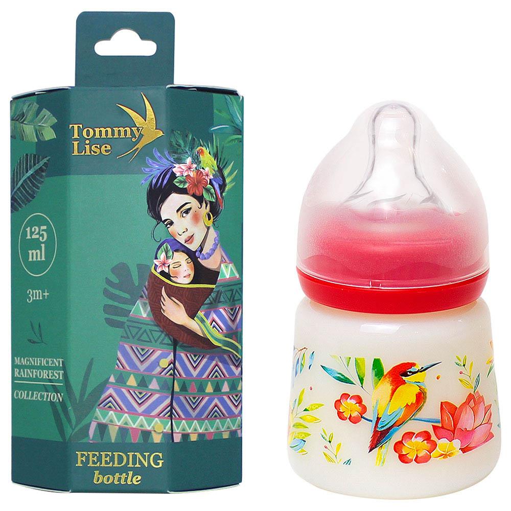 Tommy Lise Feeding Bote - Blooming Day 125 Ml 0+ Months