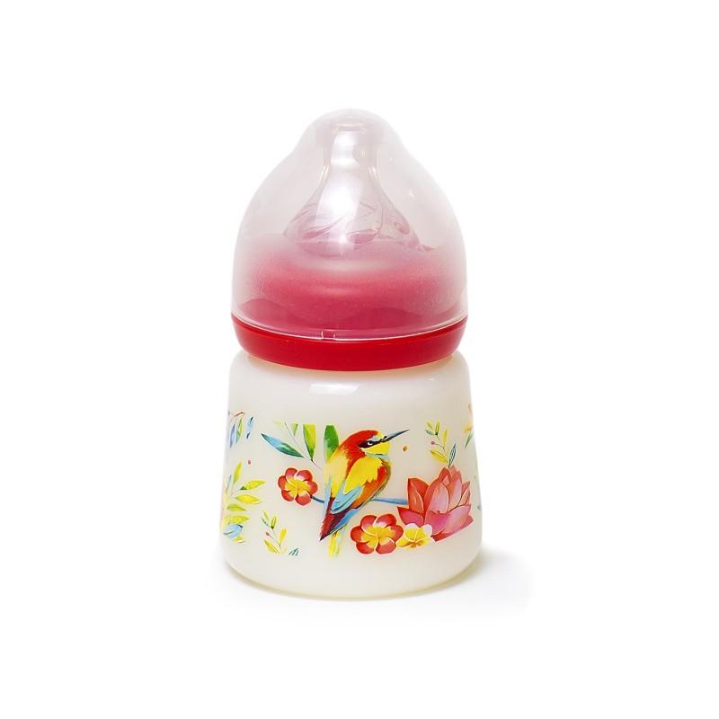 Tommy Lise Feeding Bote - Blooming Day 125 Ml 0+ Months