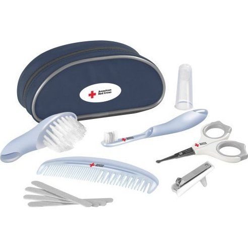 Tomy  The First Year Baby Healthcare Kit White Age  Newborn & Above