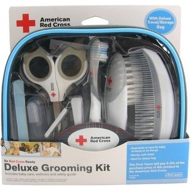 Tomy  The First Year Baby Healthcare Kit White Age  Newborn & Above