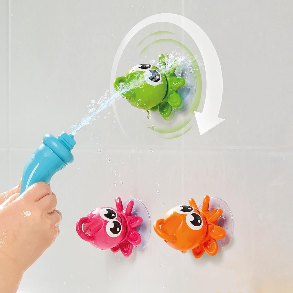 Tomy 3 In 1 Fishing Frenzy Multicolor Age  18 Months & Above