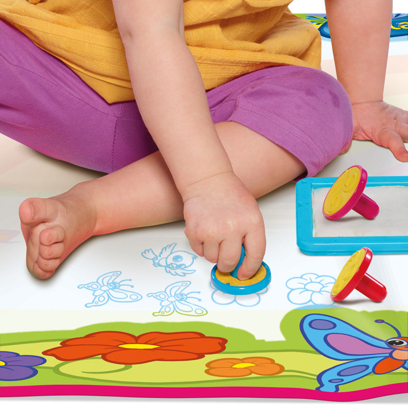 Tomy Aquadoodle Super Rainbow Deluxe Age- 2 Years & Above