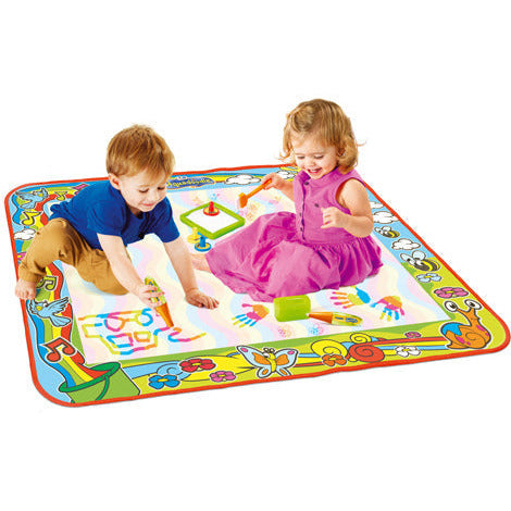 Tomy Aquadoodle Super Rainbow Deluxe Age- 2 Years & Above