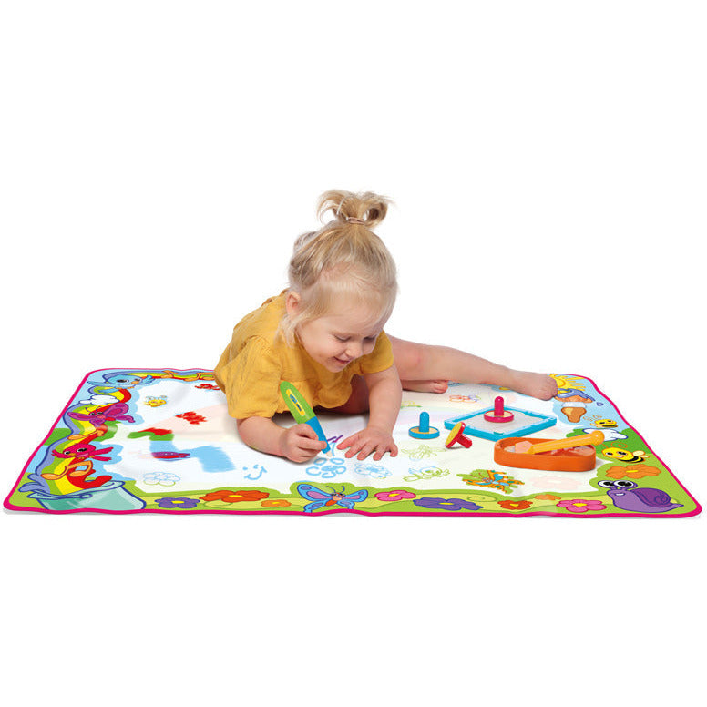 Tomy Aquadoodle Super Rainbow Deluxe Age- 2 Years & Above