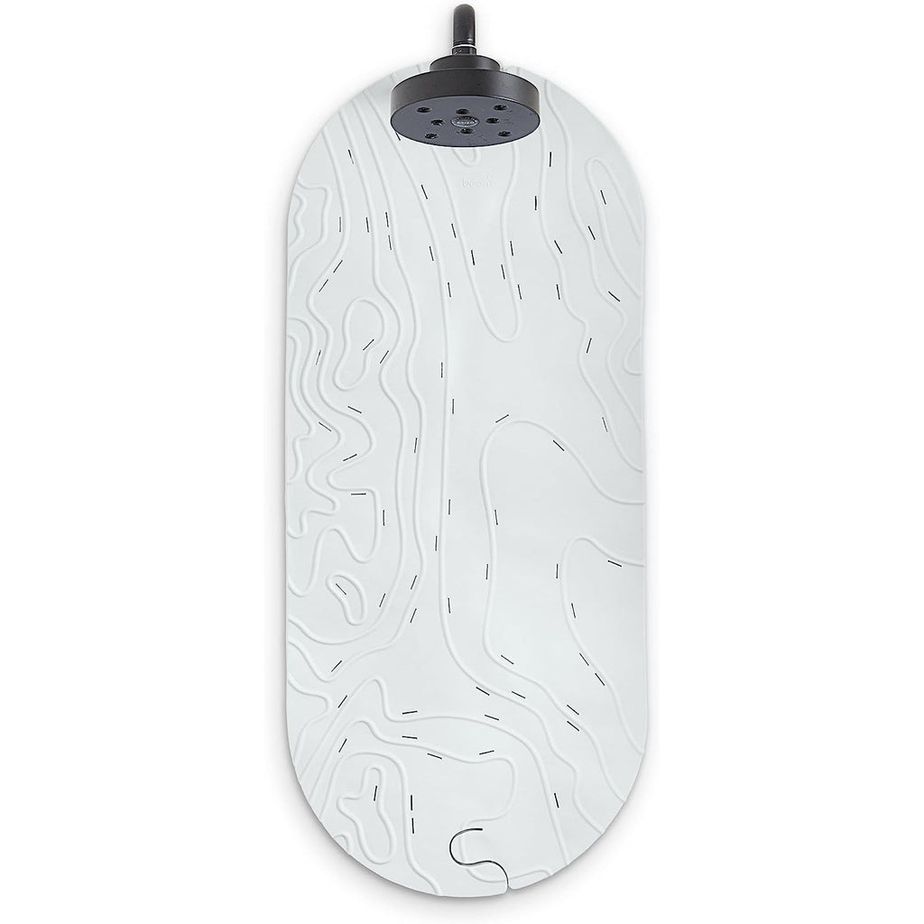 Tomy Boon Griffle Bathtub Mat White Age- Newborn & Above