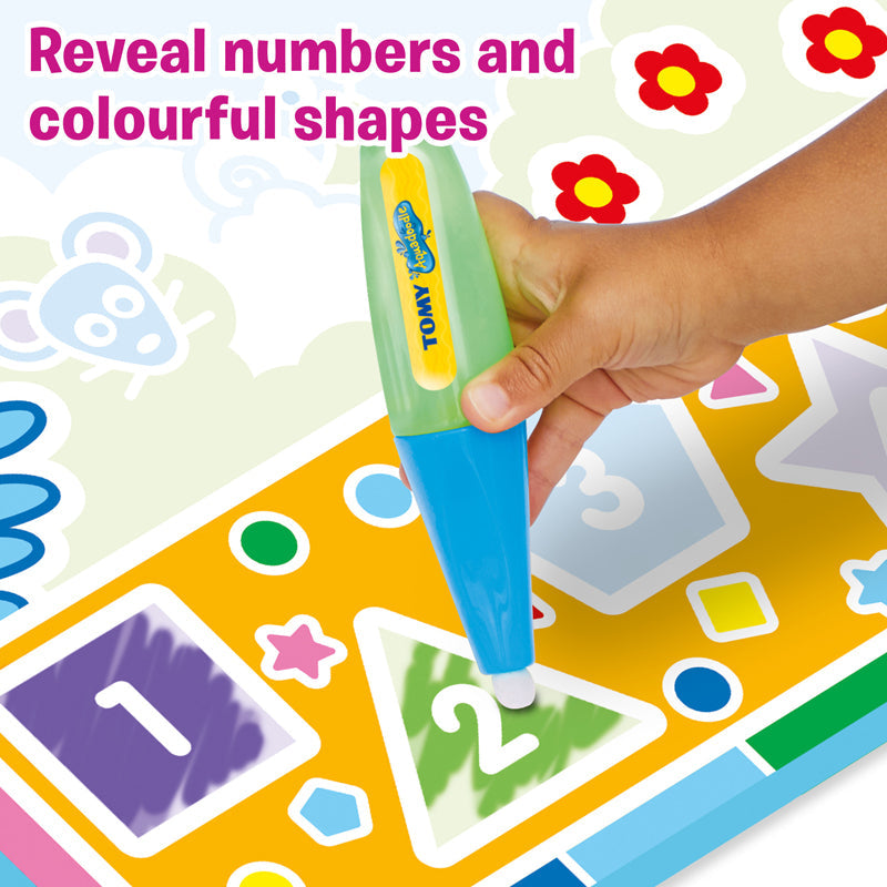 Tomy My First Discovery Aquadoodle Multicolor Age- 18 Months & Above