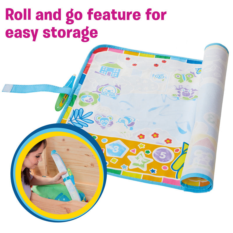 Tomy My First Discovery Aquadoodle Multicolor Age- 18 Months & Above