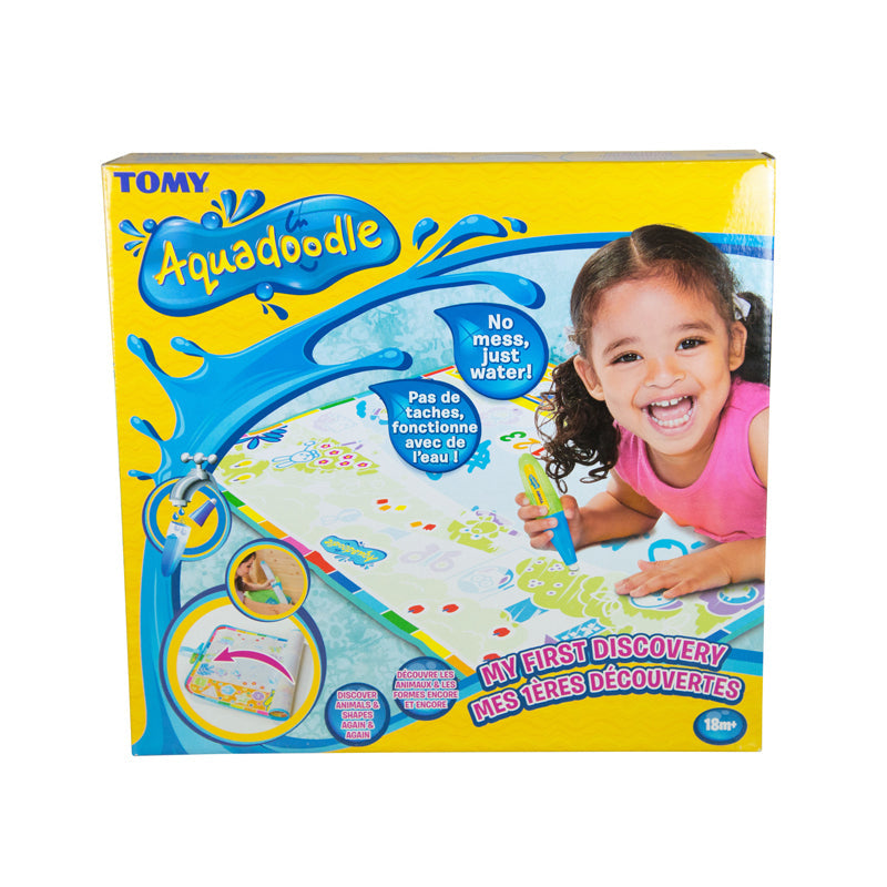 Tomy My First Discovery Aquadoodle Multicolor Age- 18 Months & Above
