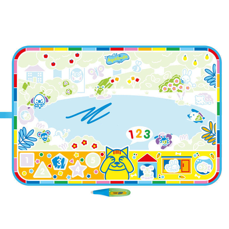 Tomy My First Discovery Aquadoodle Multicolor Age- 18 Months & Above