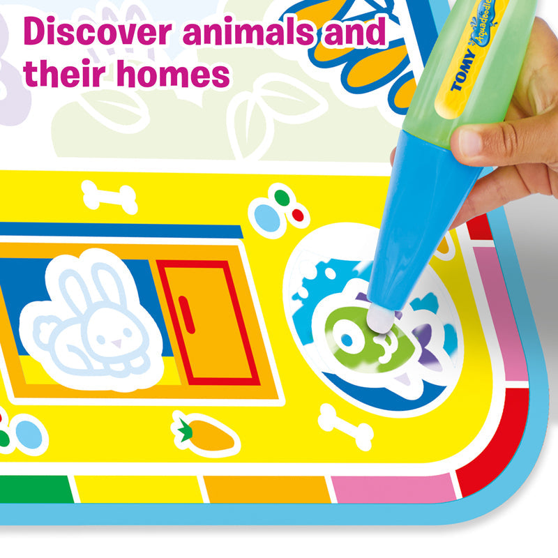 Tomy My First Discovery Aquadoodle Multicolor Age- 18 Months & Above