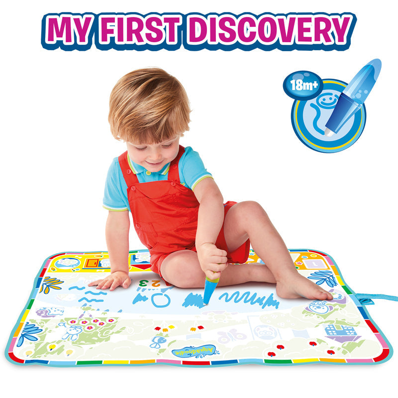 Tomy My First Discovery Aquadoodle Multicolor Age- 18 Months & Above