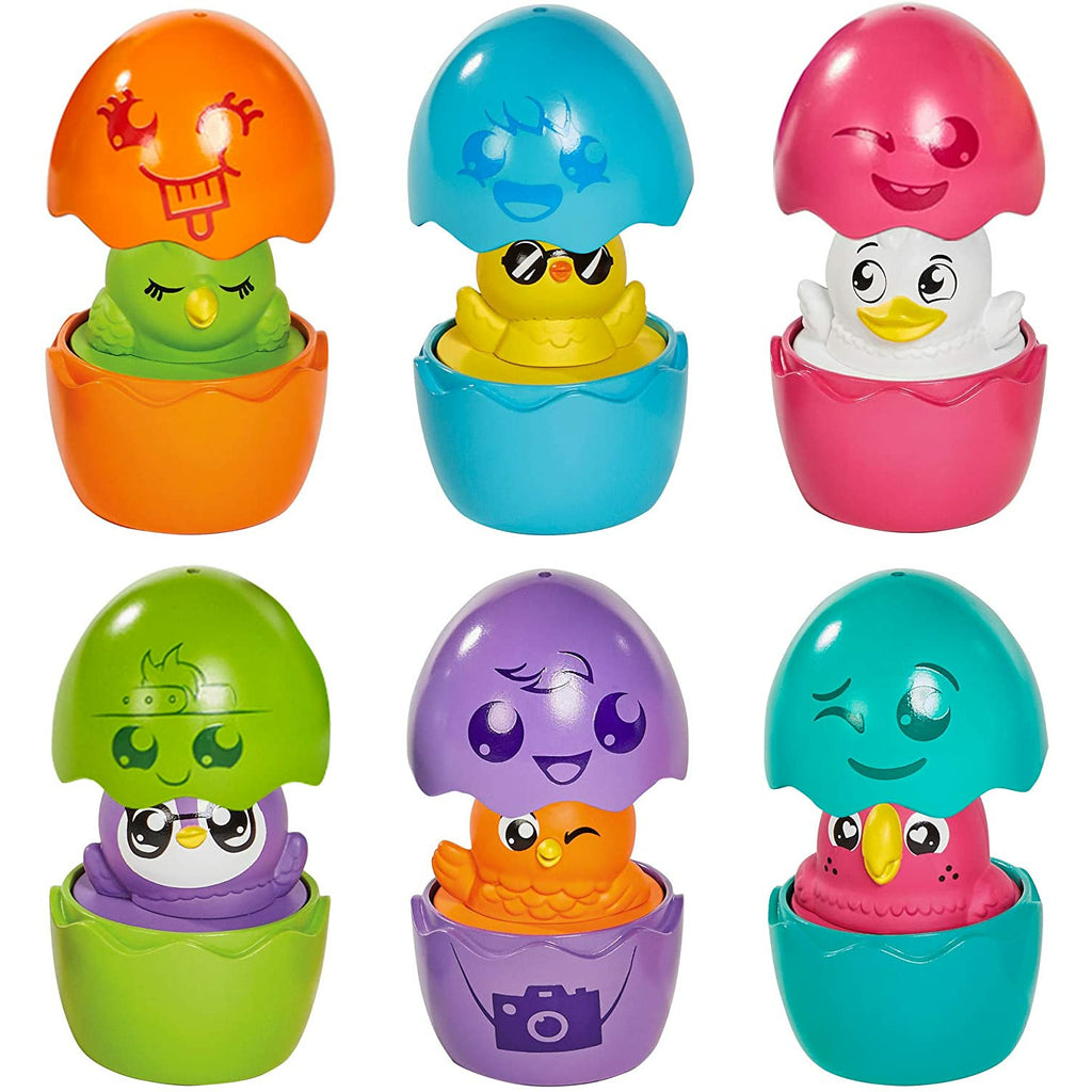 Tomy Boon Egg Bus 12-36M