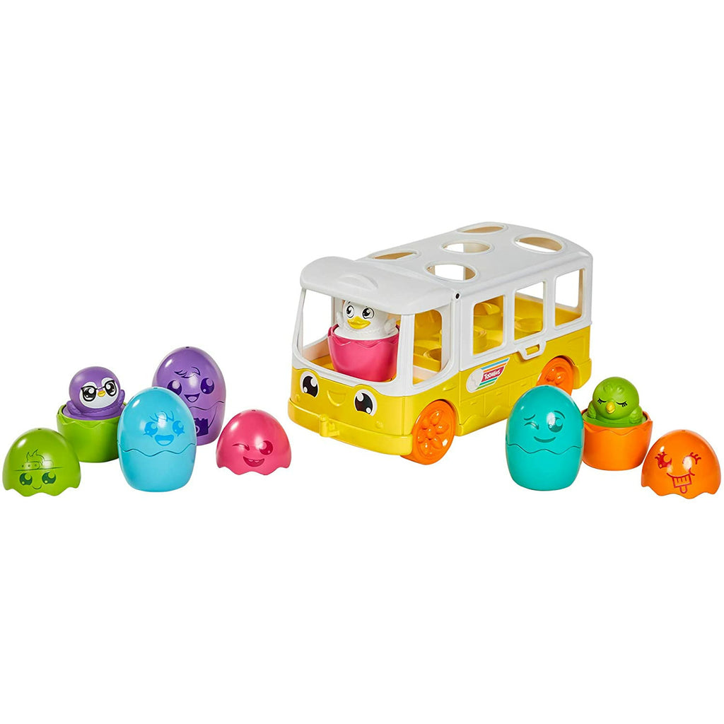Tomy Boon Egg Bus 12-36M