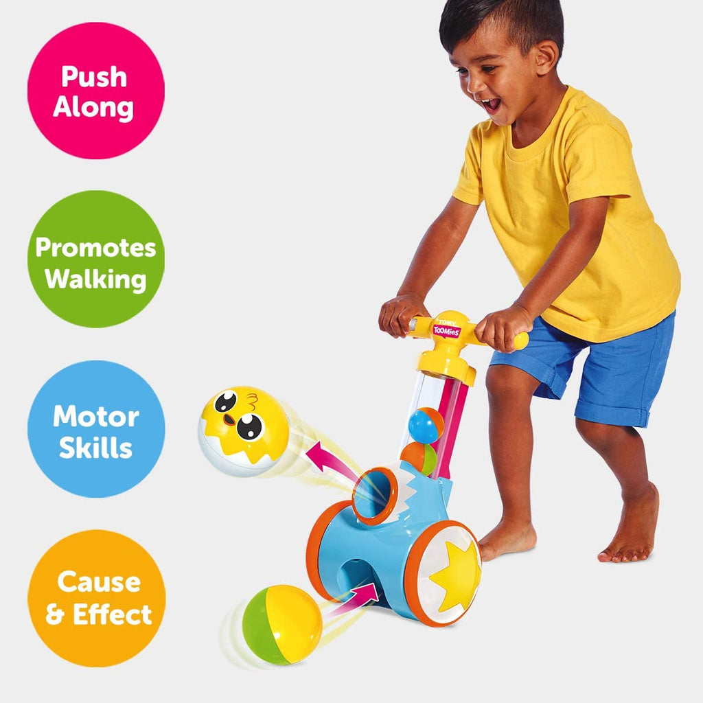 Tomy Toomies Pic n Pop Cannon Multicolor Age- 18 Months & Above