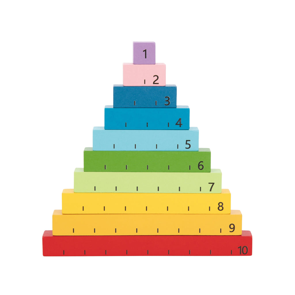 Tooky Toy Counting Game Board Multicolor Age: 3 Months & Above