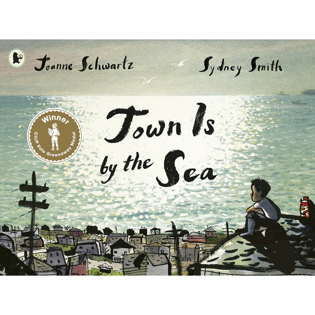 Town Is By The Sea Paperback