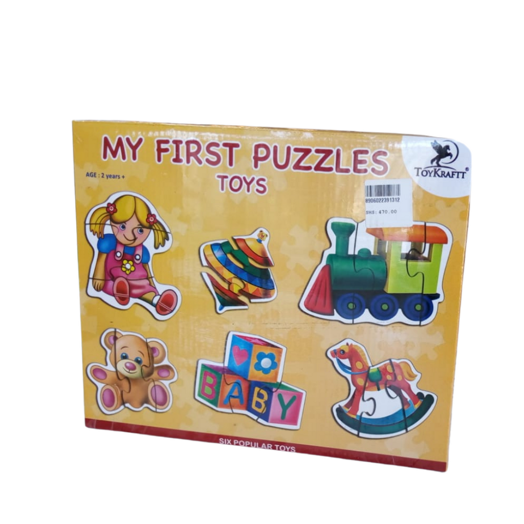 Toy Kraft Kiddo - Toys Age 2+ Media 1 of 1