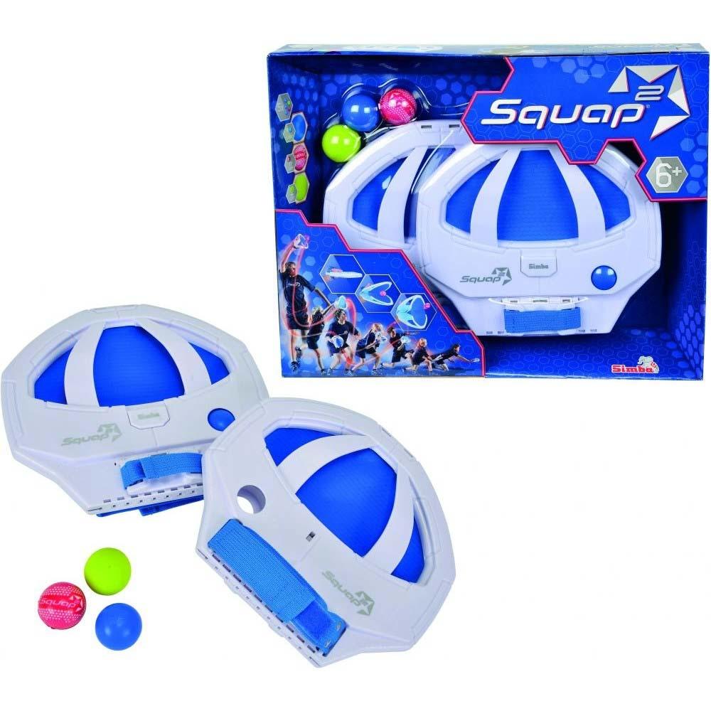 Toy School Squap 2.2 Catch Ball Game Age 3-5Y Unisex