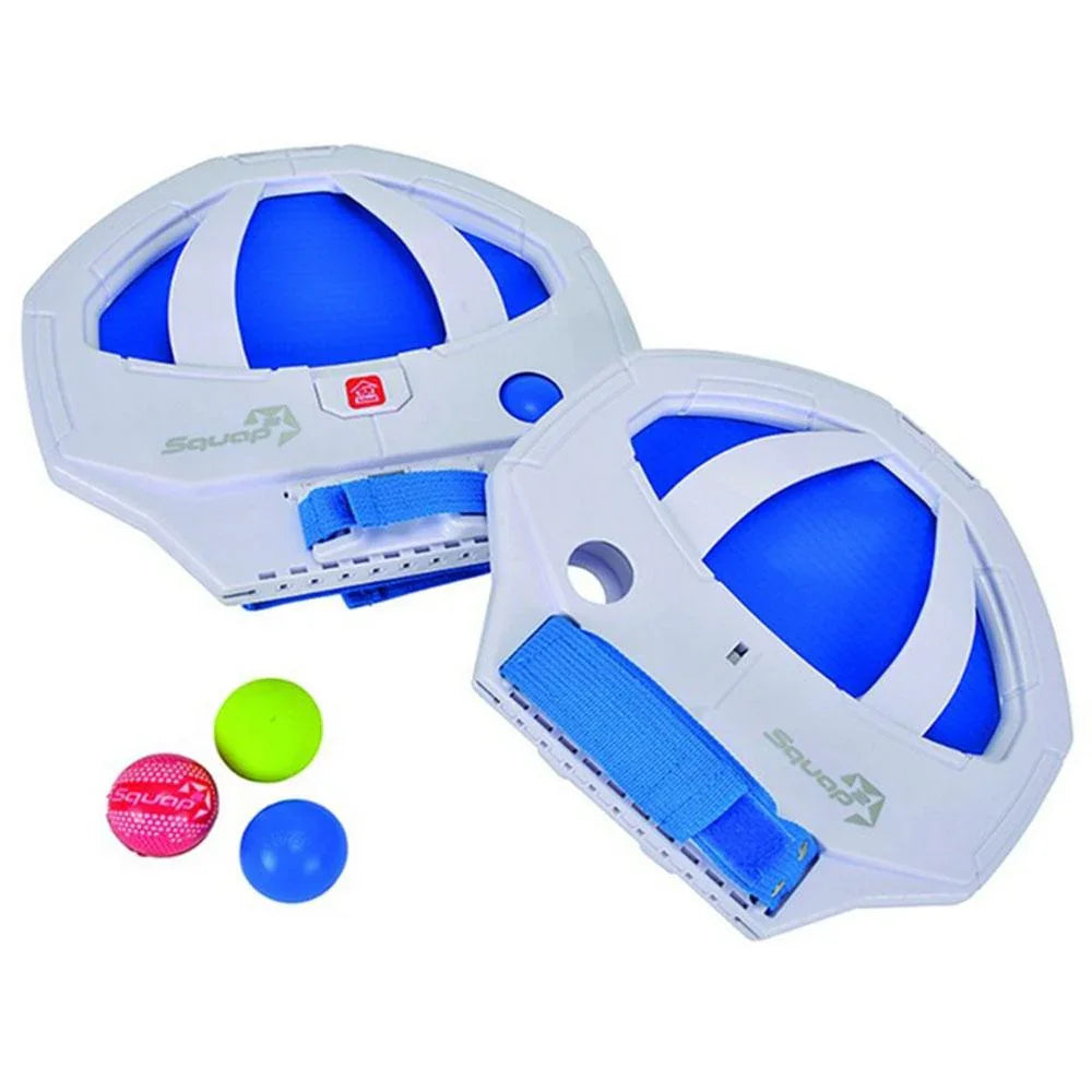 Toy School Squap 2.2 Catch Ball Game Age 3-5Y Unisex - Peekaboo