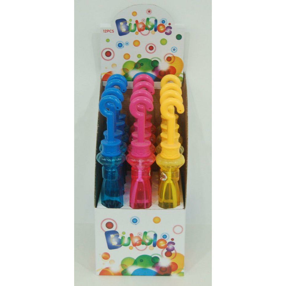 Toy World Bubble Umbrella In 12 Pc Display
