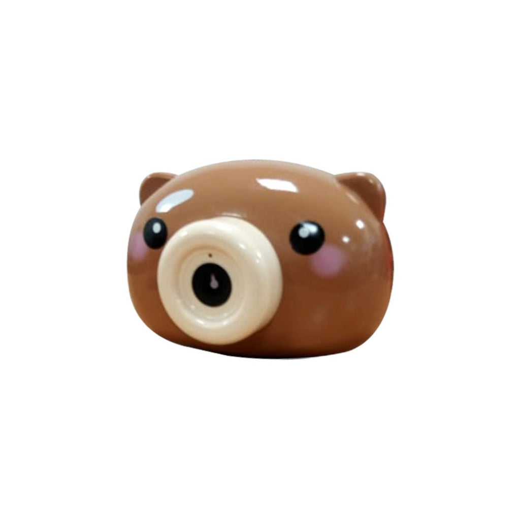 Toy World Tiger Bubble Camera 