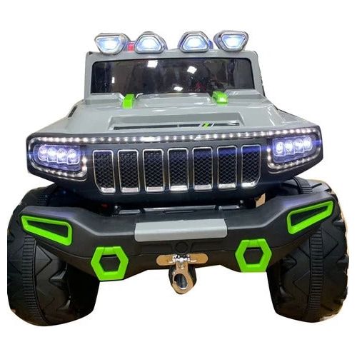 Power wheels top jeep 4 seater