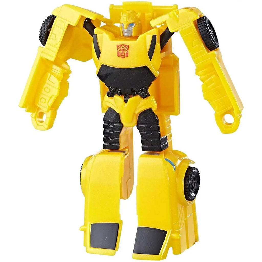 Transformers Authentics Bravo 1 Action Figure  Age- 5 Years & Above