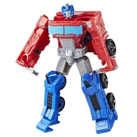 Transformers Authentics Bravo 1 Action Figure  Age- 5 Years & Above