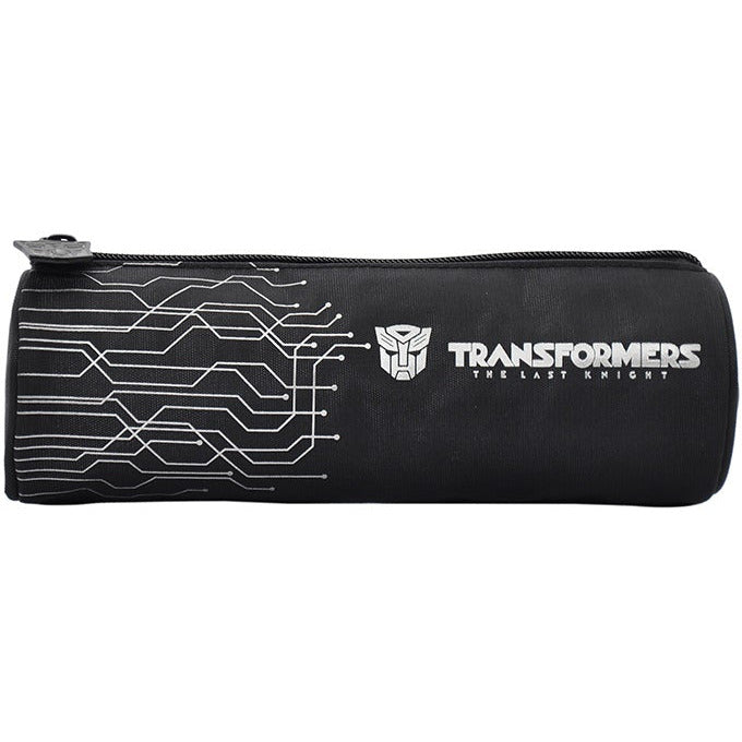 Transformers Data Flow Pencil Case Age-4 Years & Above